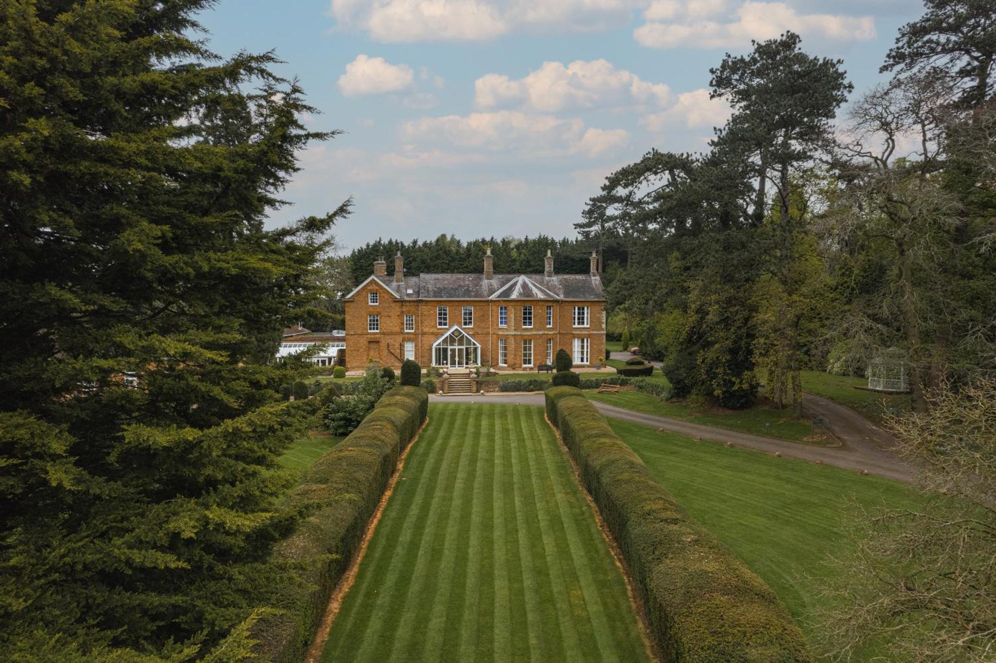 Sedgebrook Hall Northampton Luaran gambar
