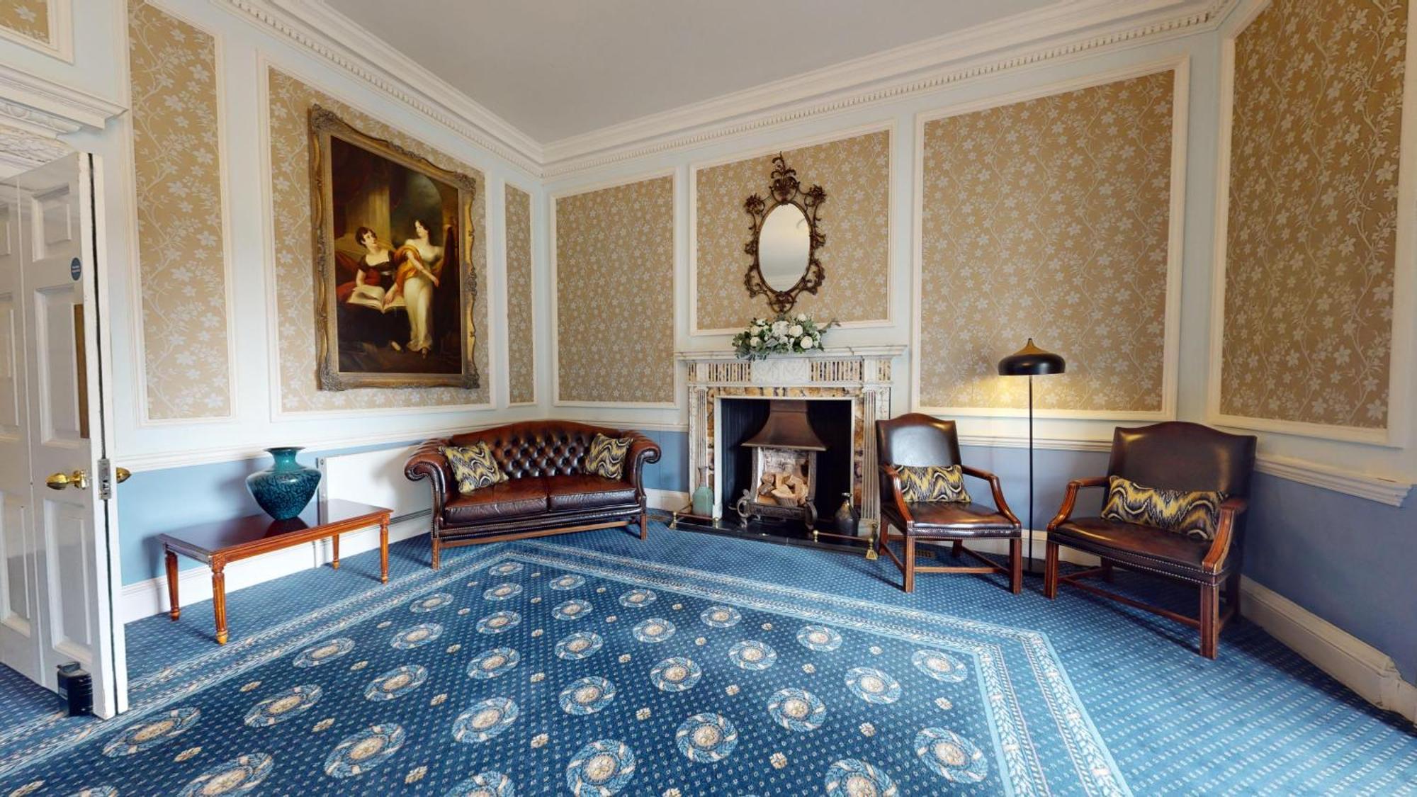 Sedgebrook Hall Northampton Luaran gambar