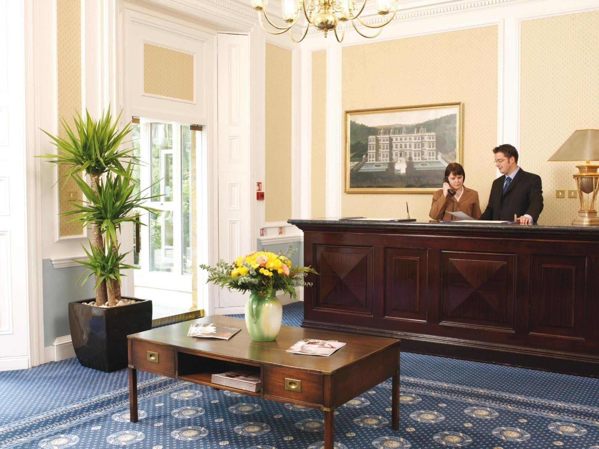Sedgebrook Hall Northampton Dalaman gambar